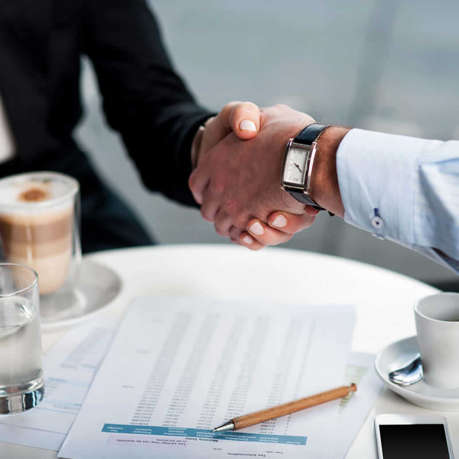 M & A